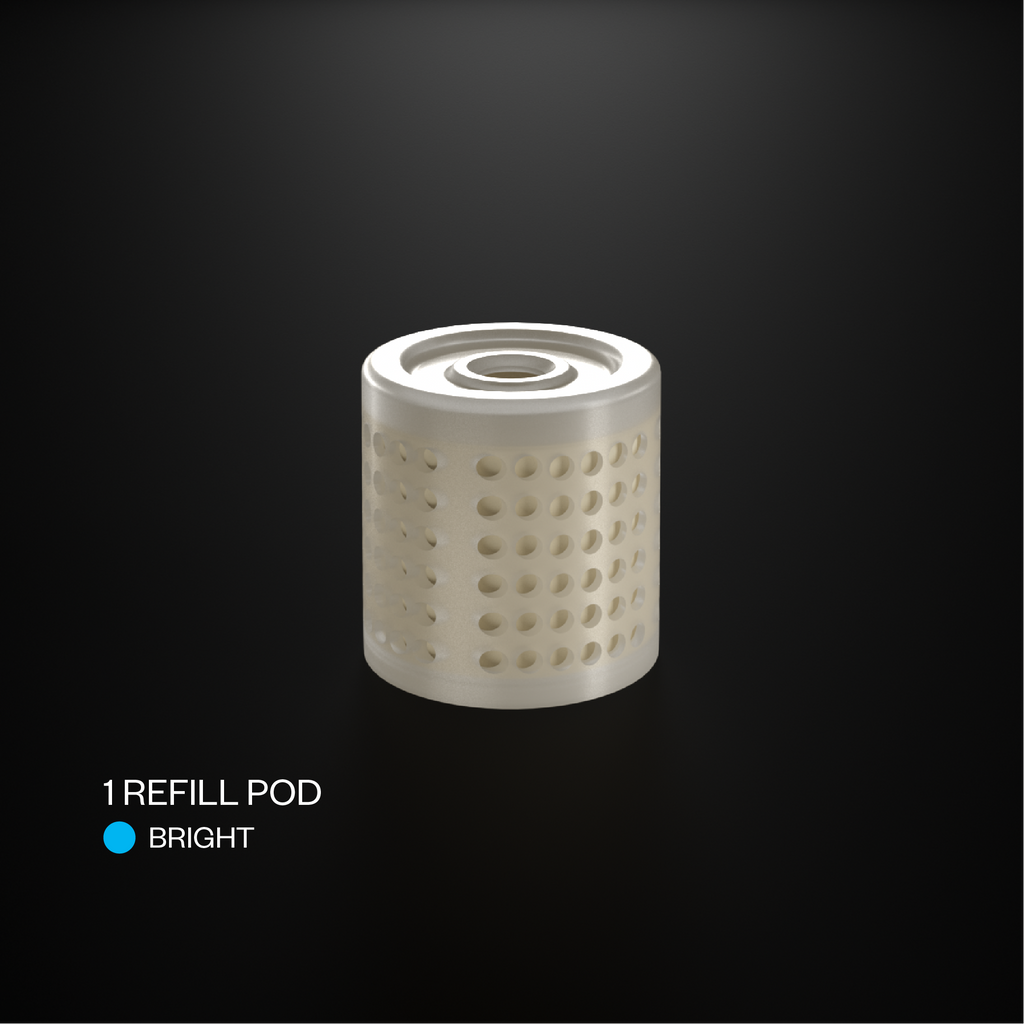 DEOBLOCK REFILL POD