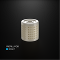 DEOBLOCK REFILL POD