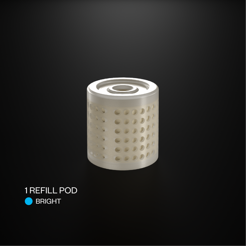 DEOBLOCK REFILL POD